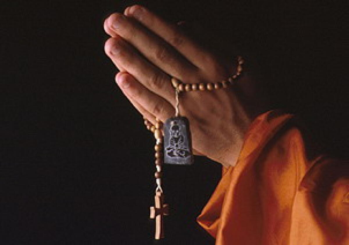 Buddismo: monaco Lobsang Sanghye ospite a Riccione - 