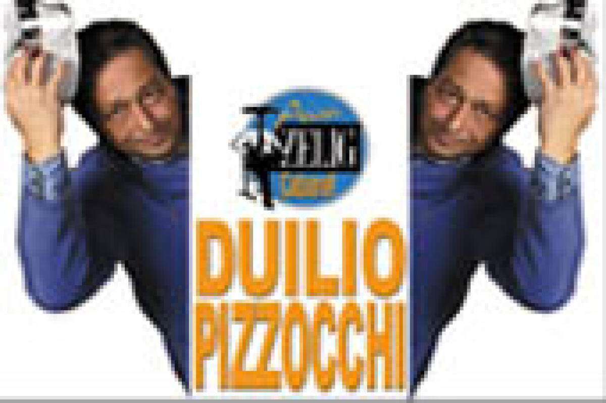 Astra Ridens: risate con Duilio Pizzocchi -