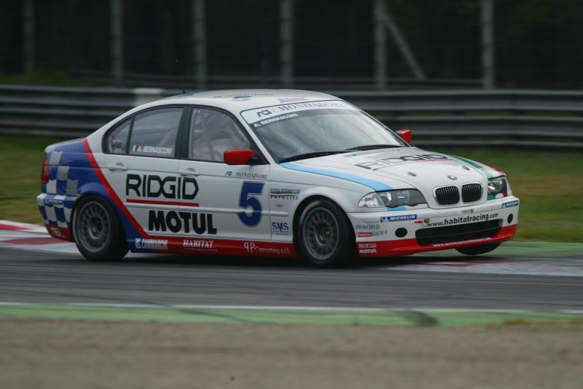 Rally: annunciato l’accordo con Giuseppe Termine -