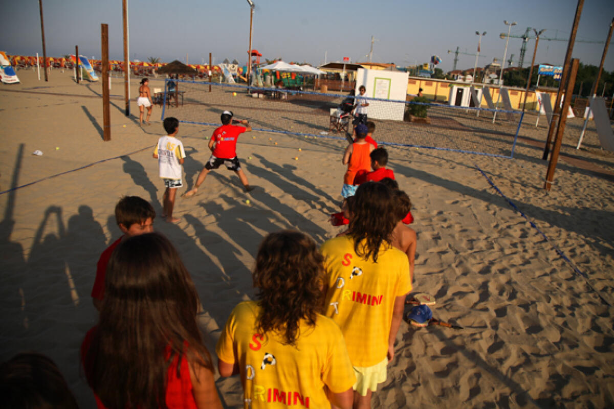 Lo sport non va in vacanza II edizione - 