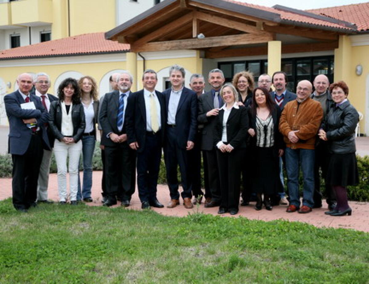 E' nata l'ASP del Rubicone -