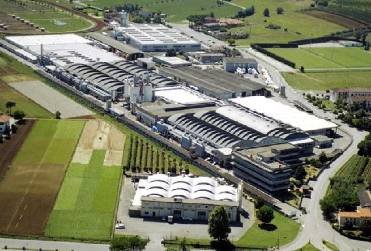 Cocif chiude 2007 con oltre 90 Mln fatturato -
