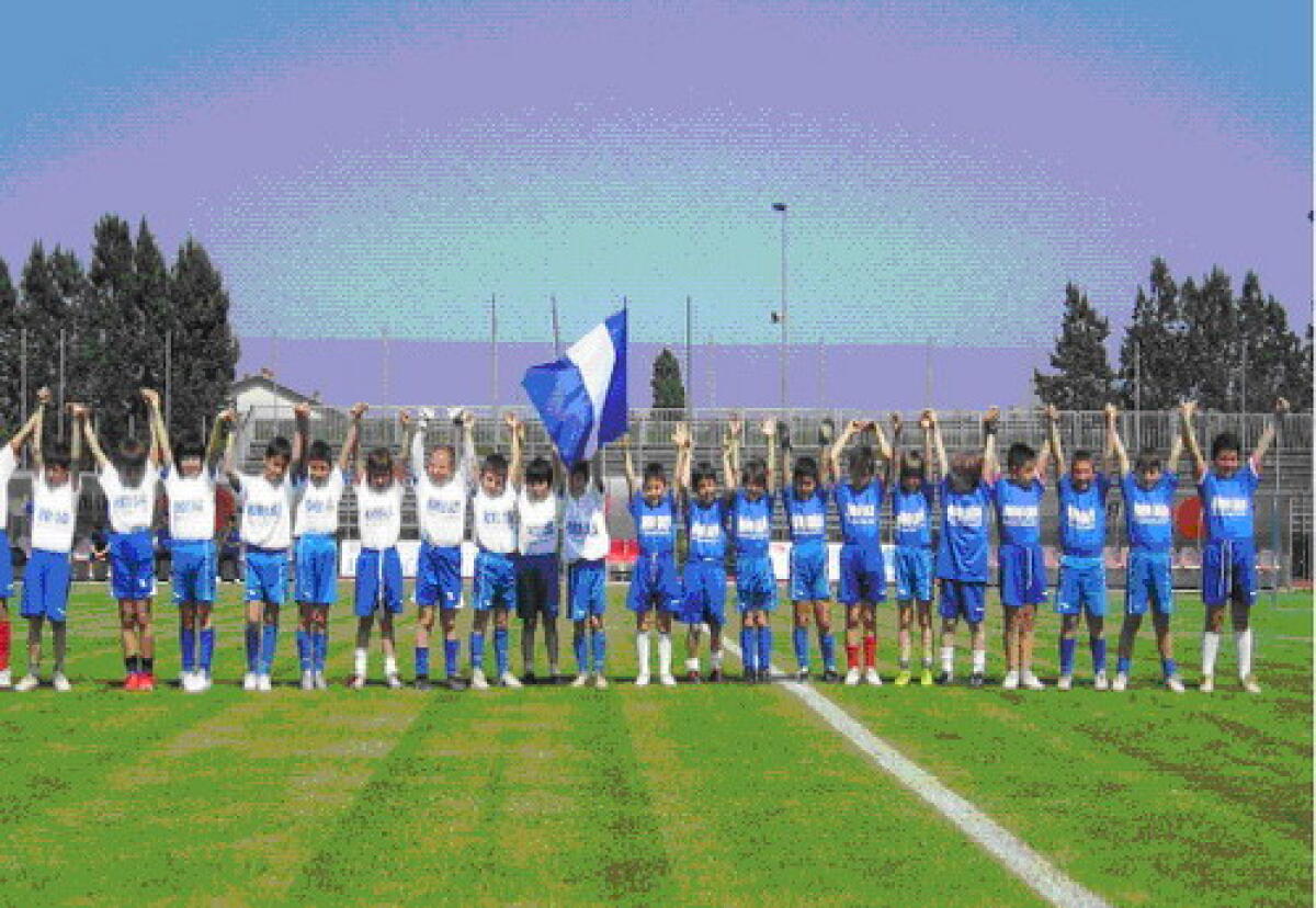 Calcio: al via Mondocalcio targato A.C. Bellaria Igea Marina - 