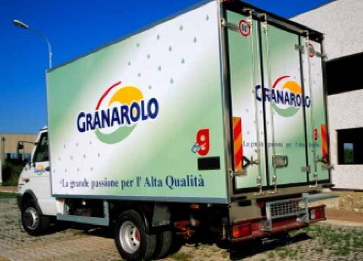 Lavoratori contro il piano industriale della Granarolo Spa -