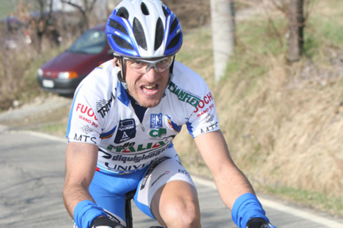 Giro: Bertolini vince 11' tappa, Urbania-Cesena -