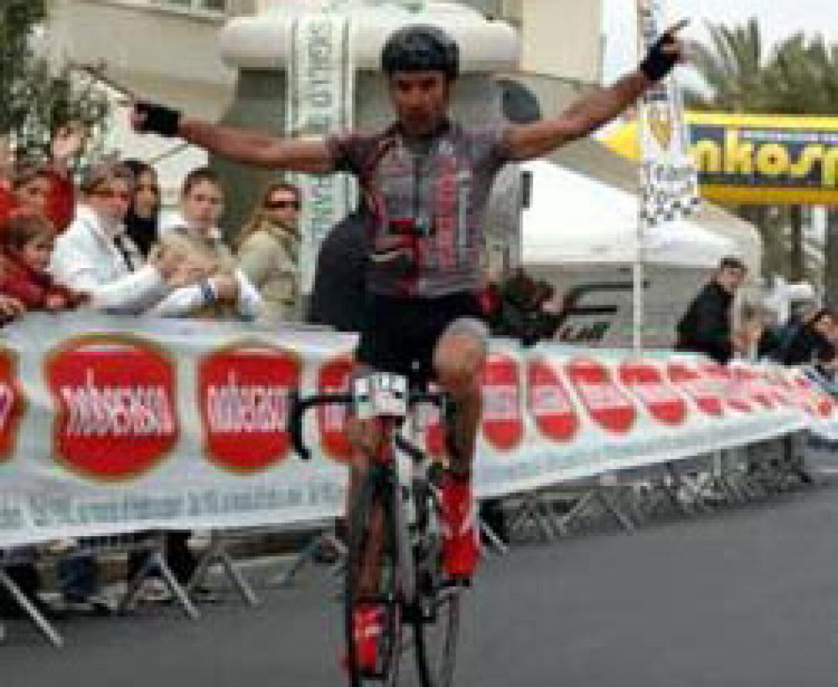 Ciclismo: Barbero ha vinto la Nove Colli -