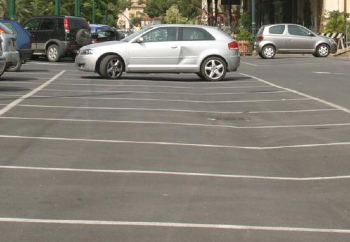 Nuovi parcheggi a Riccione -