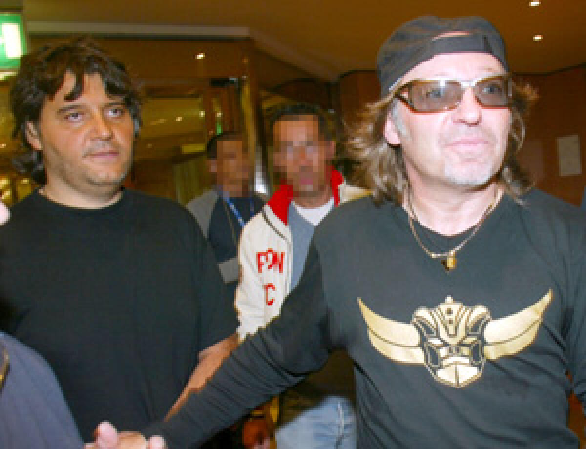 Droga: Vasco Rossi sentito come teste in Procura -