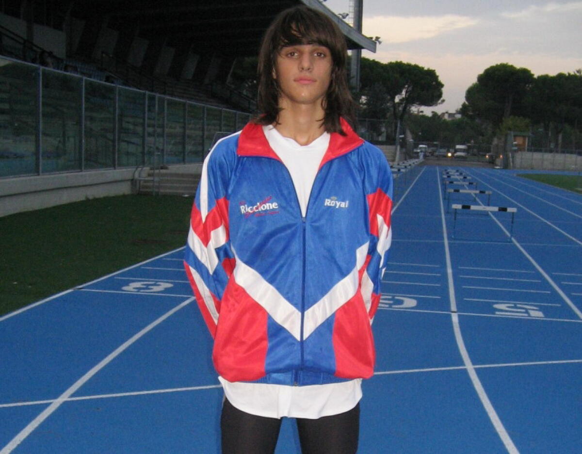 Atletica: Marco Zanni convocato con la nazionale under 20 - 