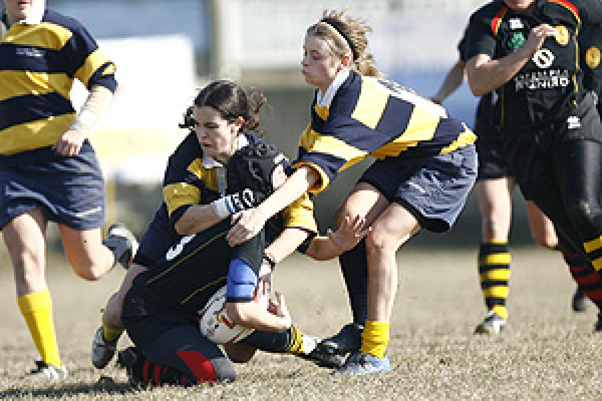 Rugby: Diletta Nicoletti in maglia azzurra - 