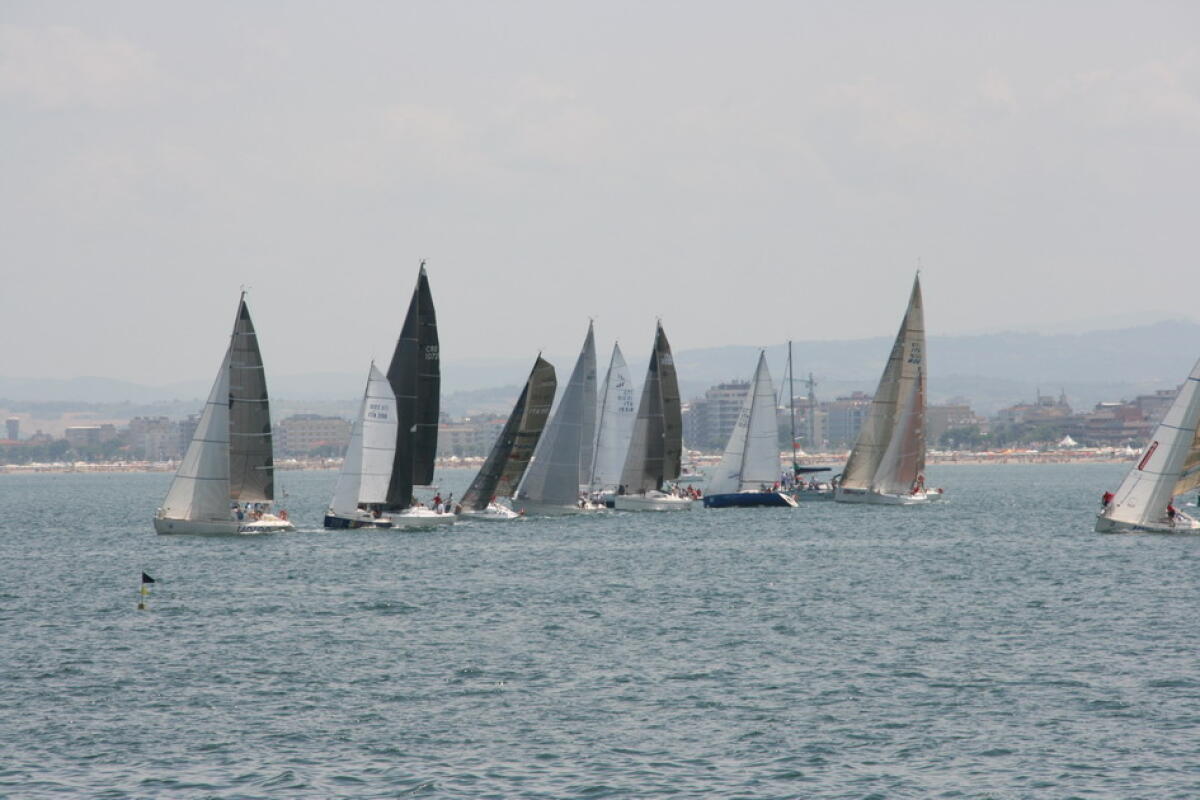 Vela: arrivati tutti gli equipaggi della Rimini-Tremiti-Rimini - 