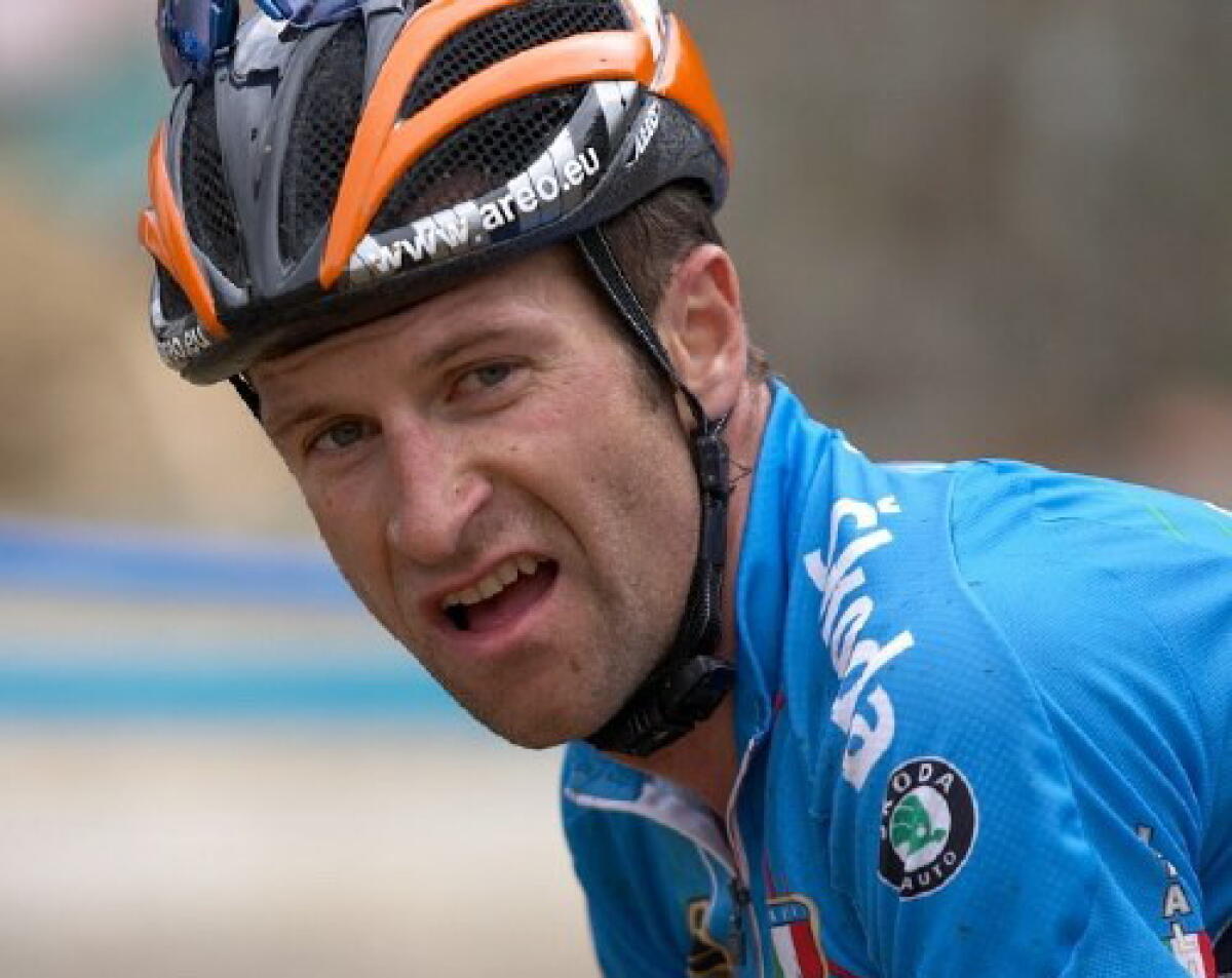 Mtb: scelto il faentino Yader Zoli per giochi Olimpici -