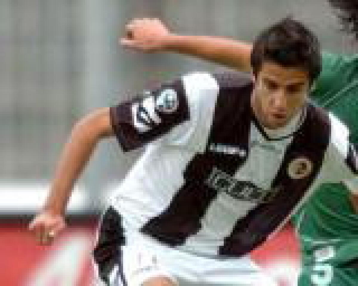 Calcio: il Bologna ha preso Bernacci -