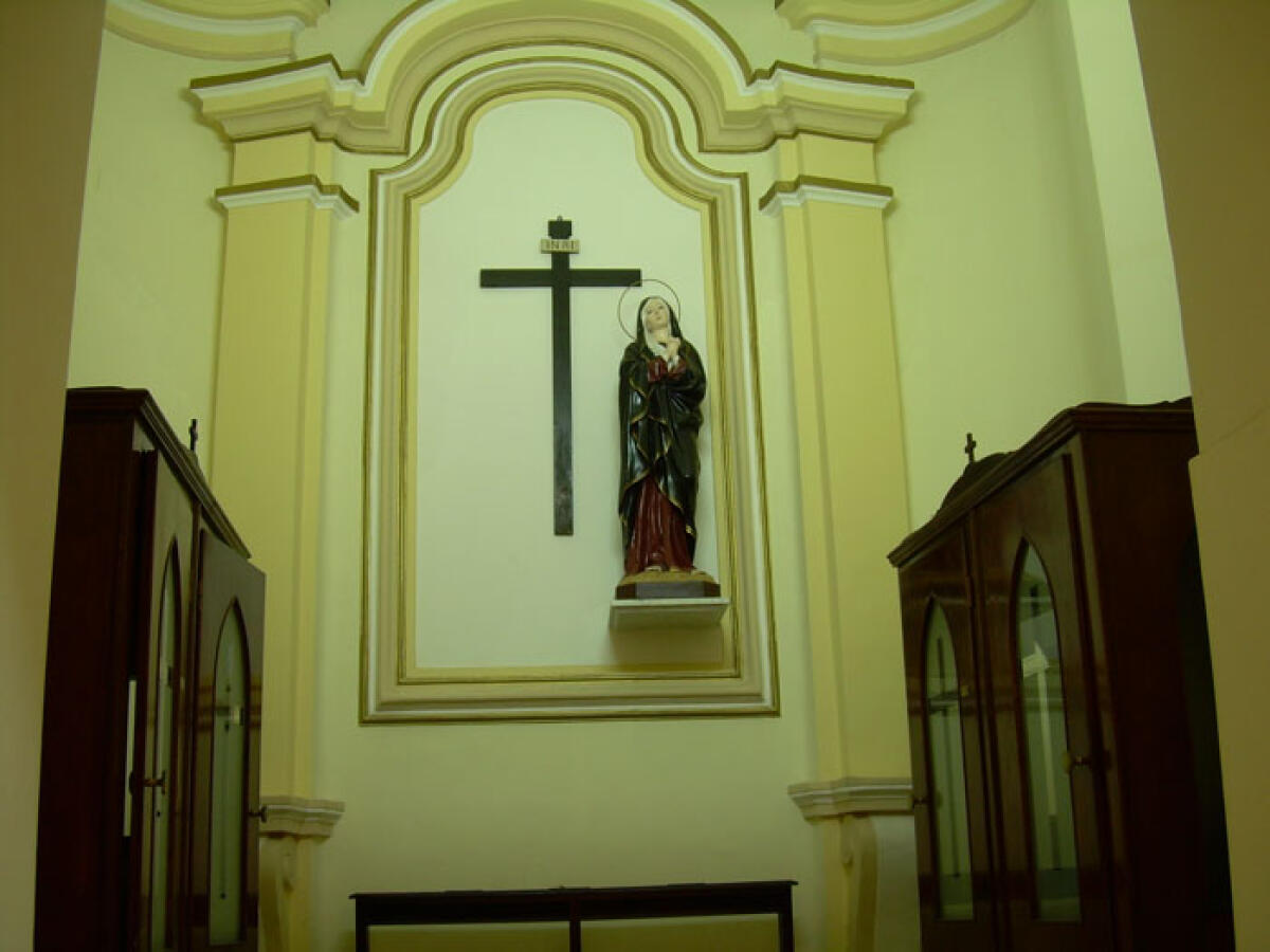 Fanno sesso in cattedrale, Vescovo dispone messa riparatrice -