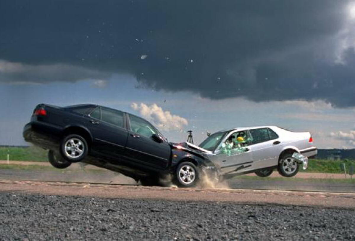 Si aggrava il bilancio degli incidenti stradali. - 
