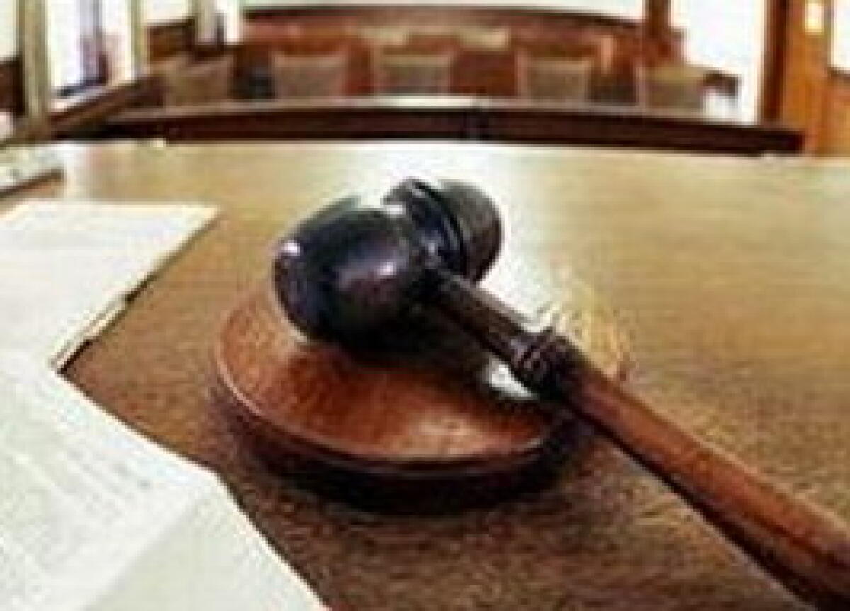 Imprenditore Giacomelli condannato per crack, 9 anni e 4mesi -