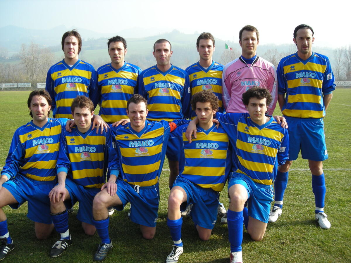 1a Categoria Girone H: &#232; realt&#224; la fusione fra Novafeltria e Secchiano - 