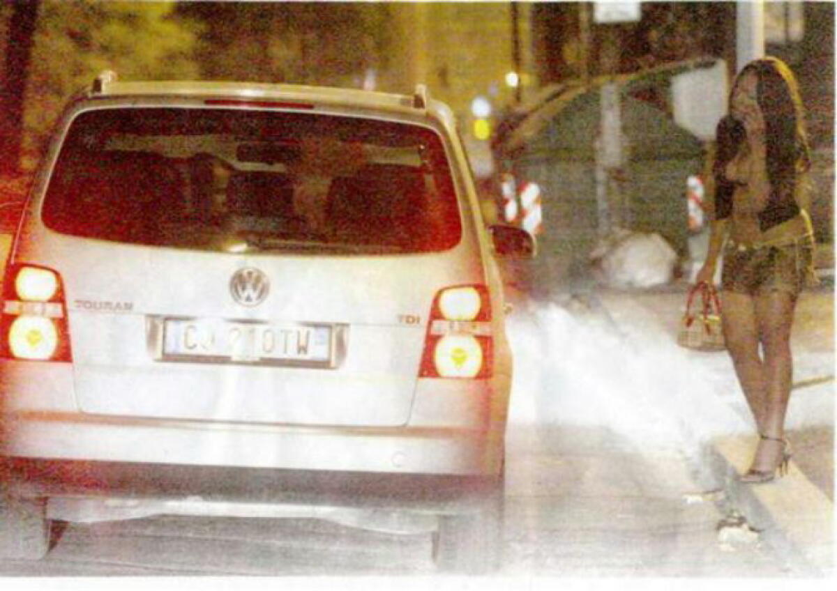 Come fermare la prostituzione in strada -