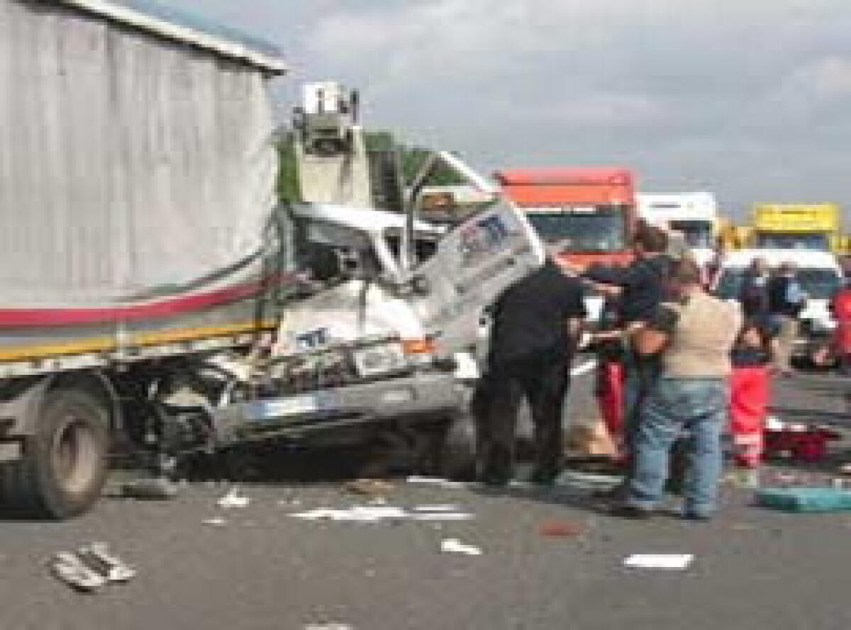Incidenti: un morto su E45 nei pressi di Mercato Saraceno -
