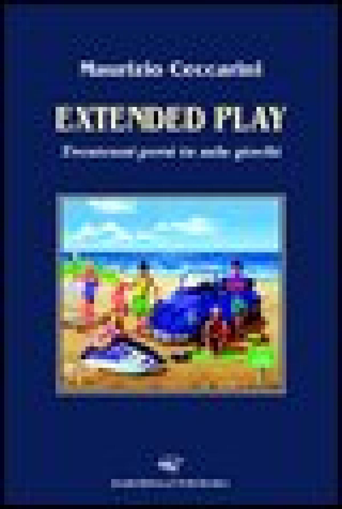 Esce in libreria 'Extended Play' del riminese Ceccarini. - 