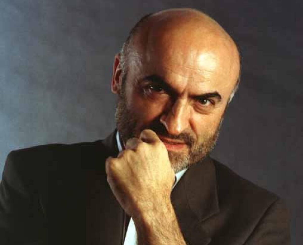 Detector con Ivano Marescotti a Riccione il 6 agosto -