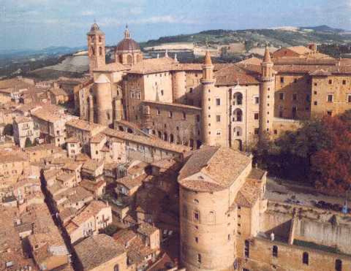 Urbino ospita la III edizione di 'Parole in gioco' -