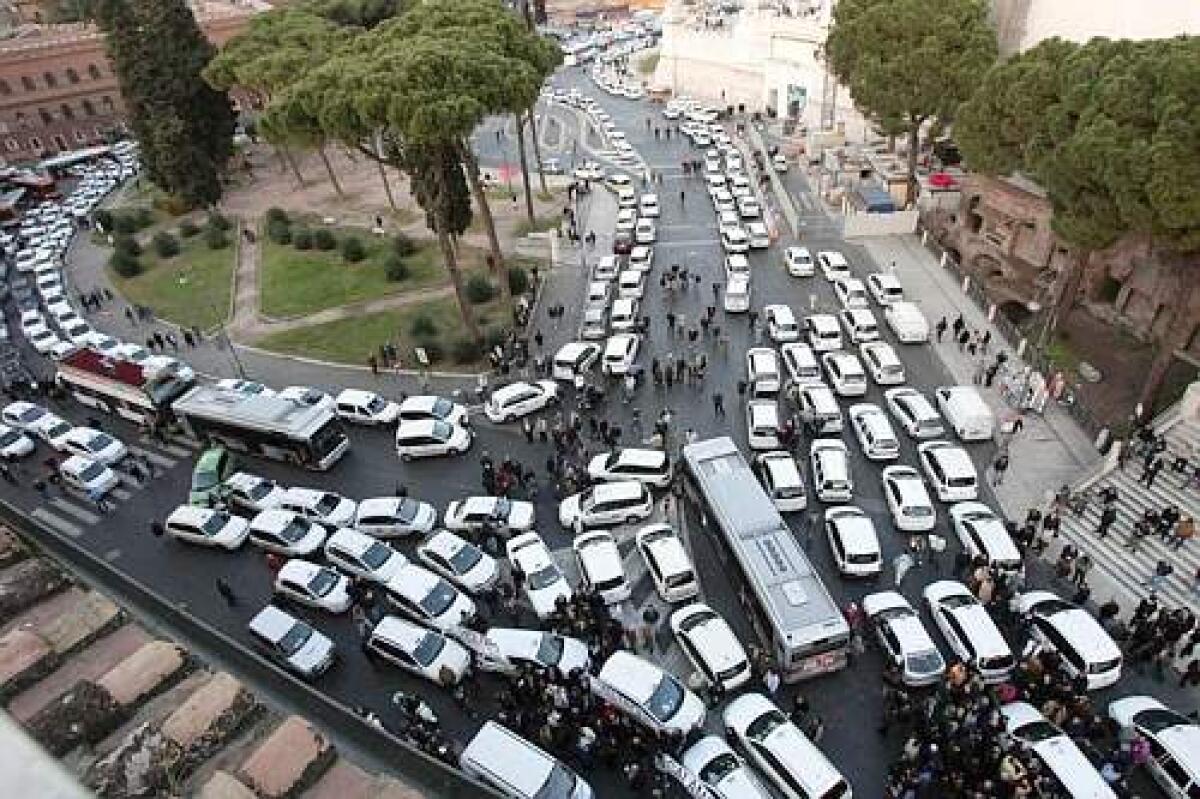 A14: traffico intenso e code in Emilia Romagna -