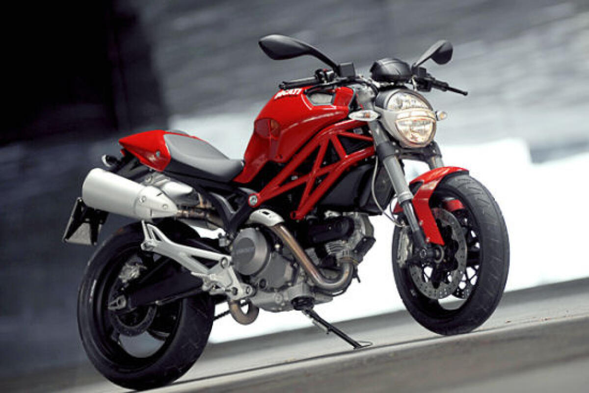 Moto Ducati rubate e pezzi rivenduti su internet -
