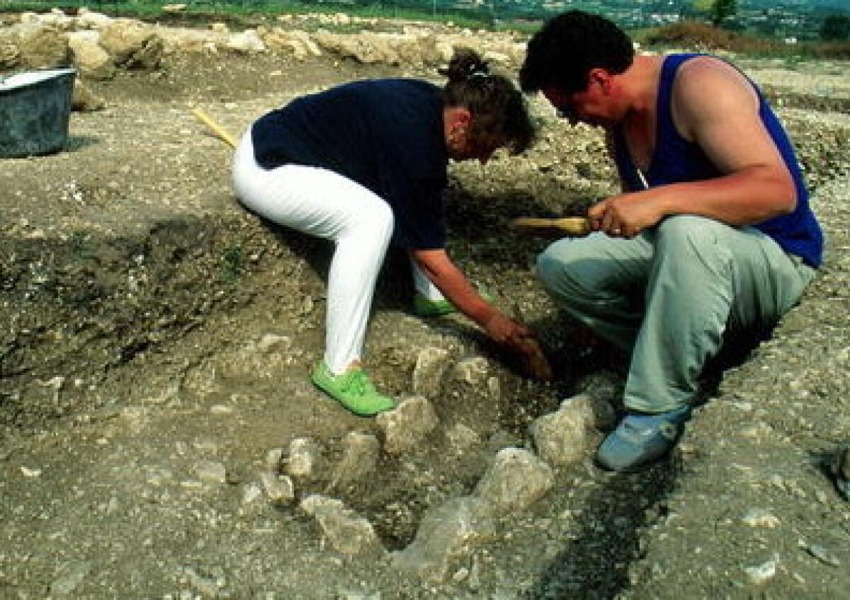 Scoperta città romana, forse antica Cesenatico -