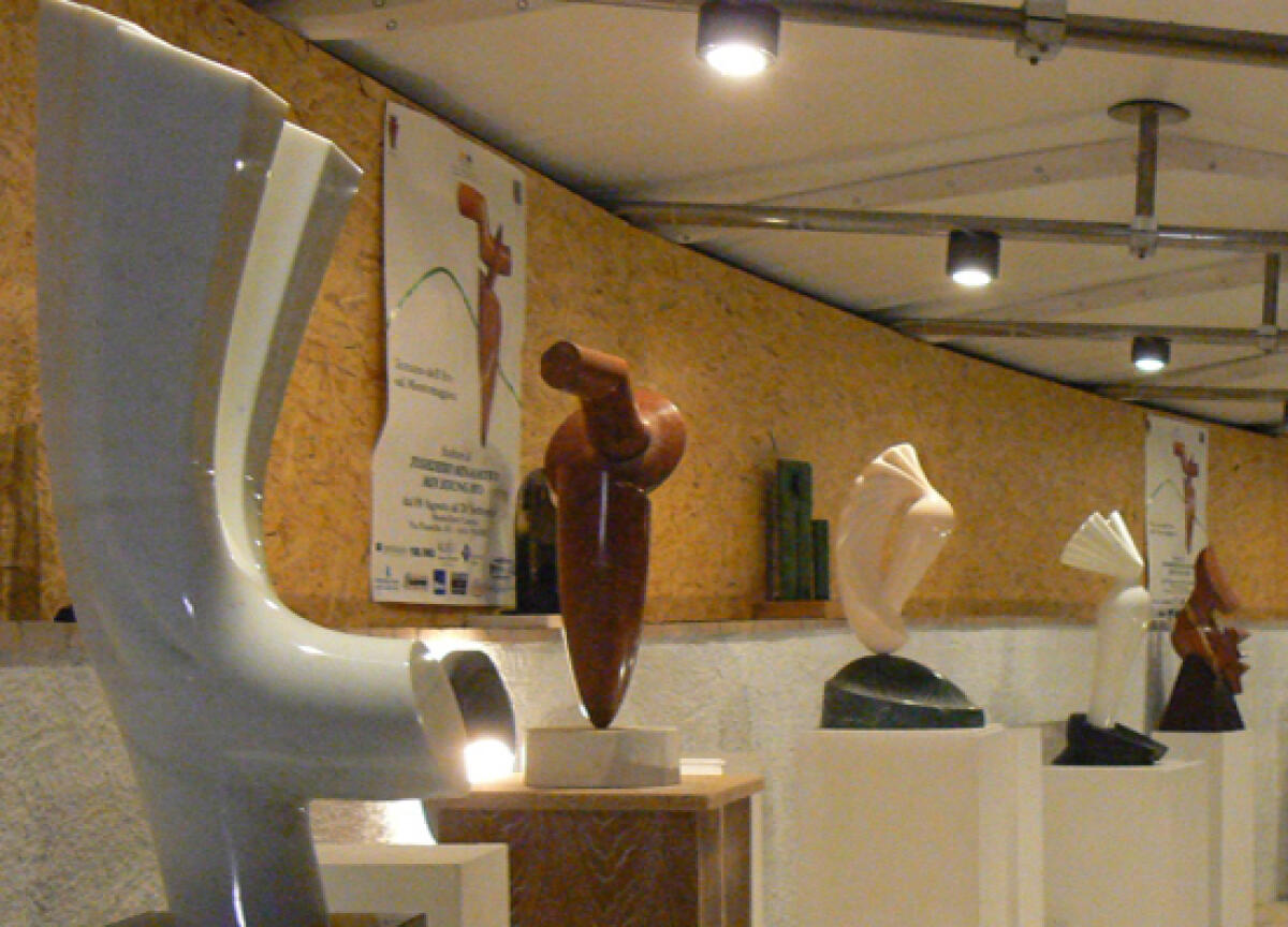 Continua l’attività del Museo Internazionale di scultura a Montemaggiore. -