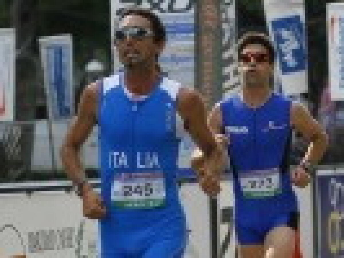 Conclusi i mondiali di Duathlon - 