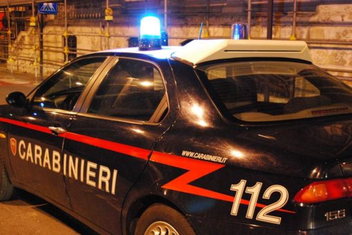 Tre napoletani arrestati con 600 gr di cocaina dopo inseguimento a Rimini - 