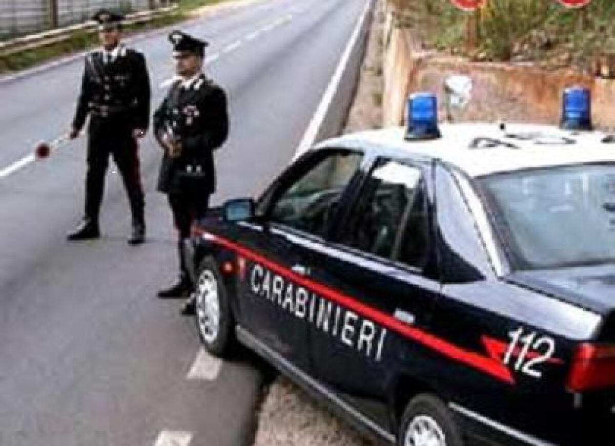 Controlli carabinieri a Rimini, arresti e denunce -