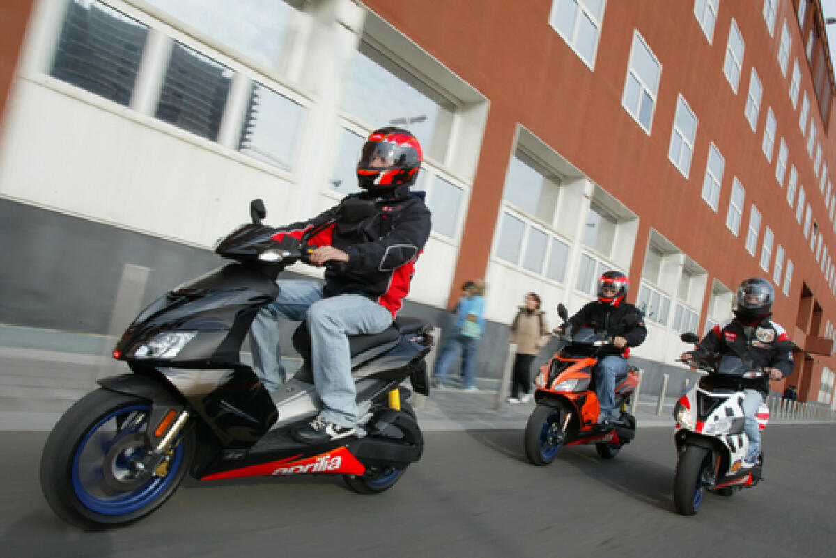 700 ragazzi ai corsi di educazione stradale -