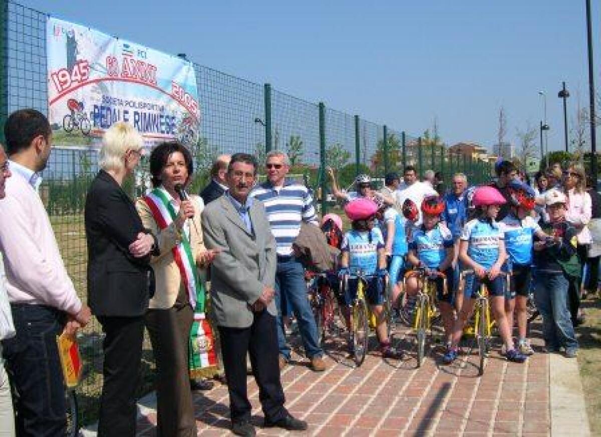 Giro d'Italia a Rimini: contento il Pedale Riminese - 