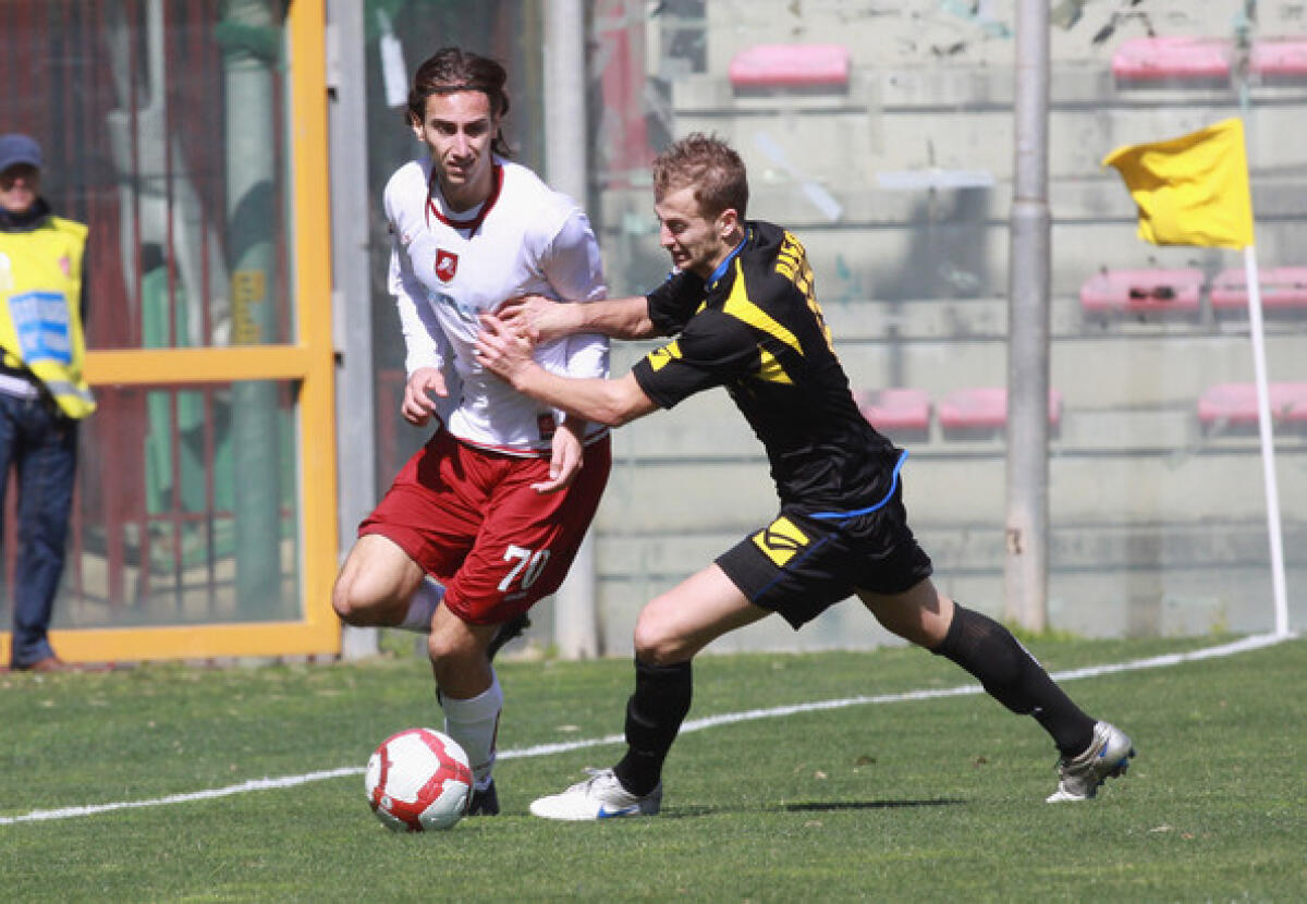 Calcio: giocatore Rimini Basha convocato in Under 21 - 
