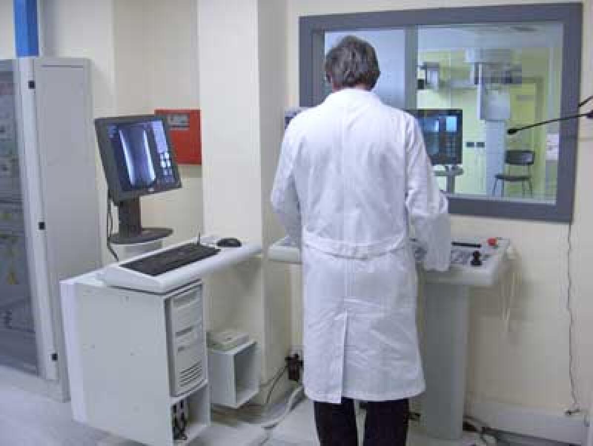 Tecnici radiologia al congresso di Riccione -