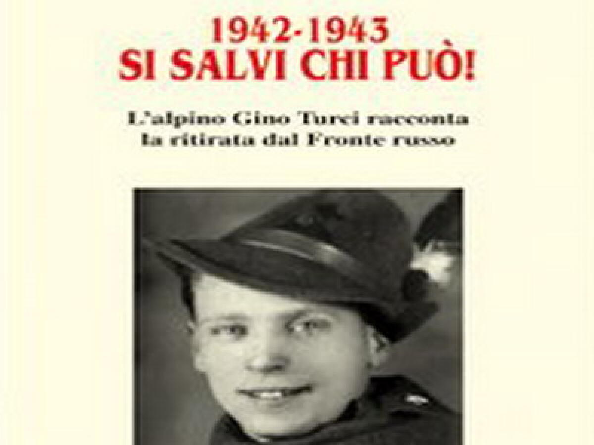 L'avvocato di Pantani racconta nonno alpino - 