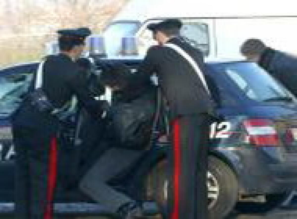 Cocaina: arrestato consigliere comune Riccione -