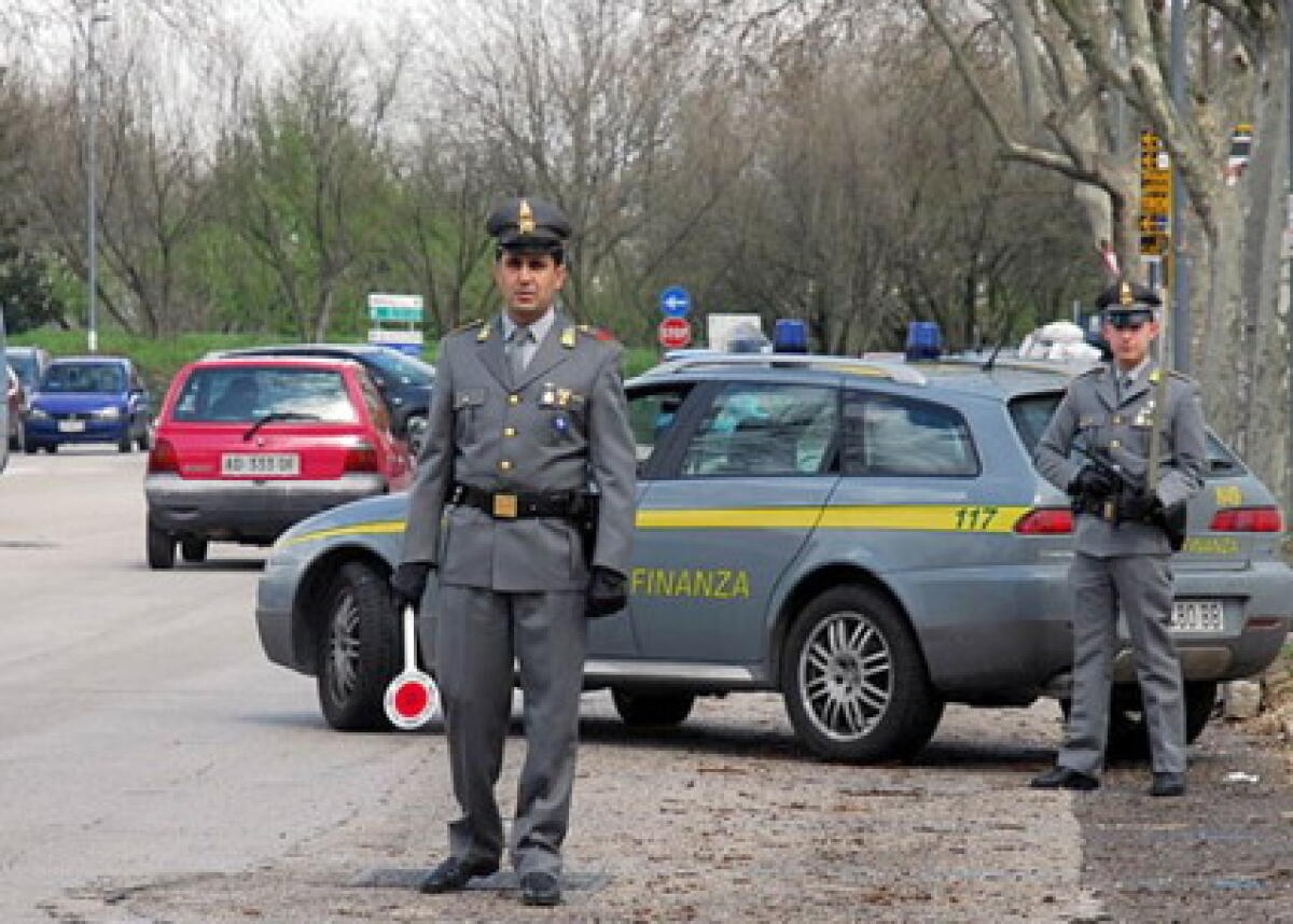 Controlli su movimenti denaro confini San Marino - 