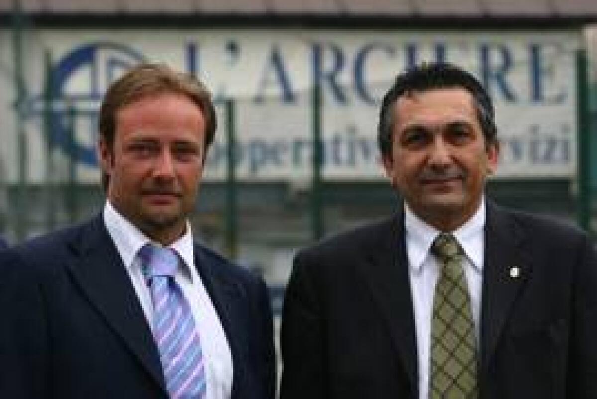 Calcio: smentita cessione Rimini Calcio - 