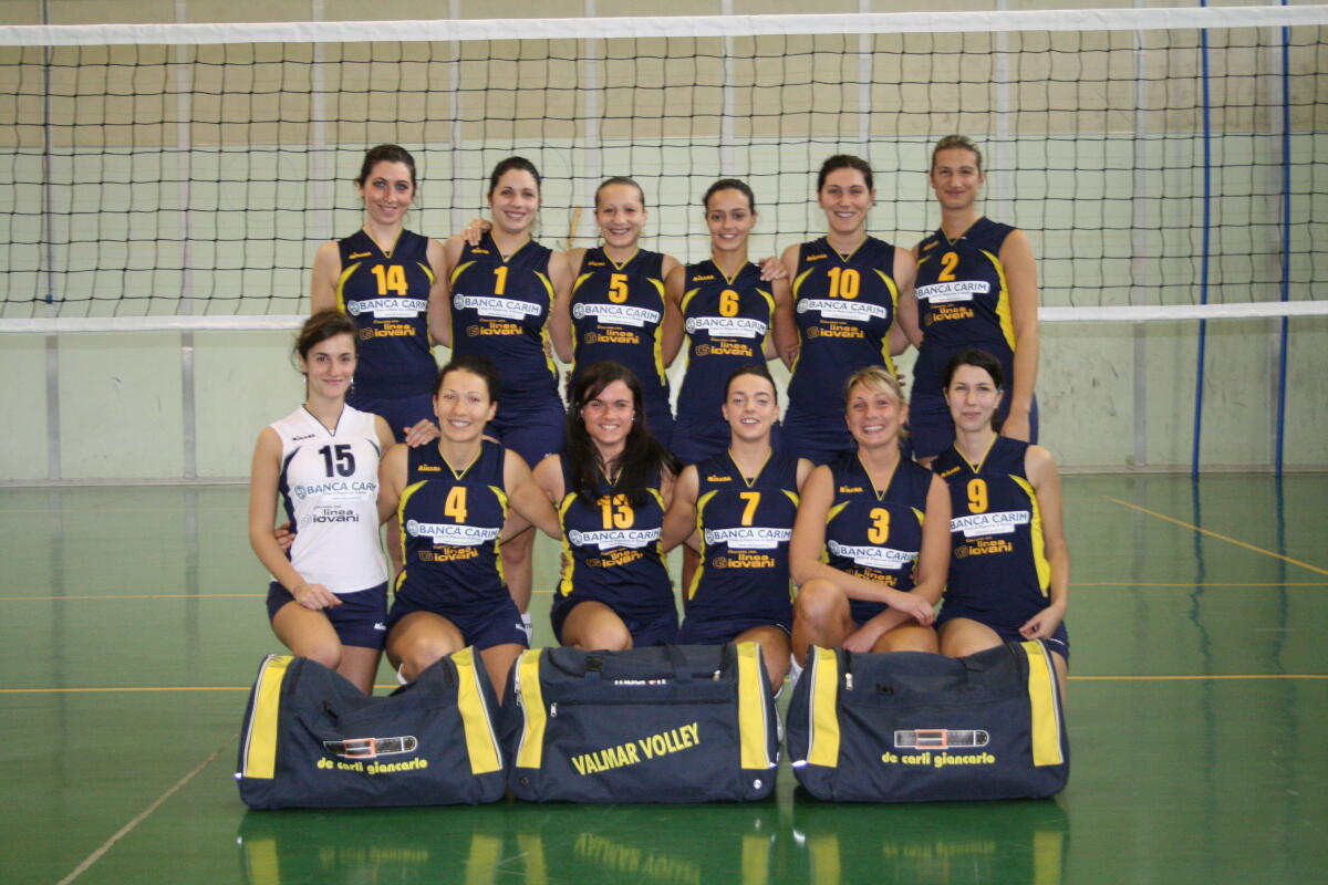 Pallavolo: intervista a Sara Carli della Valmar Novafeltria - 
