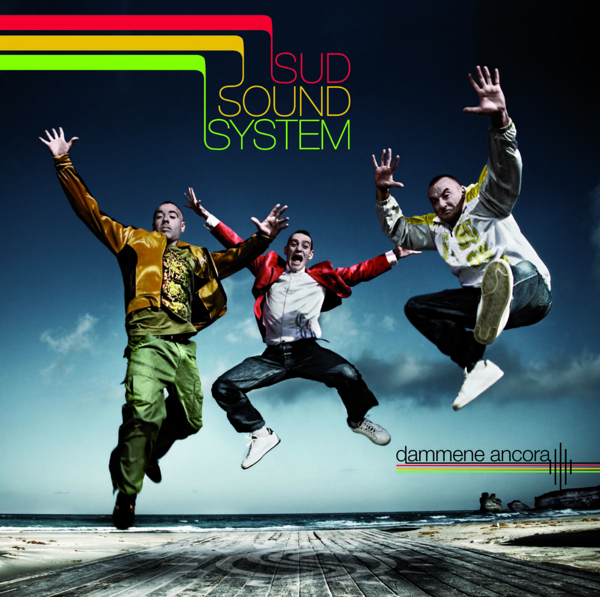I Sud Sound System a Rimini -
