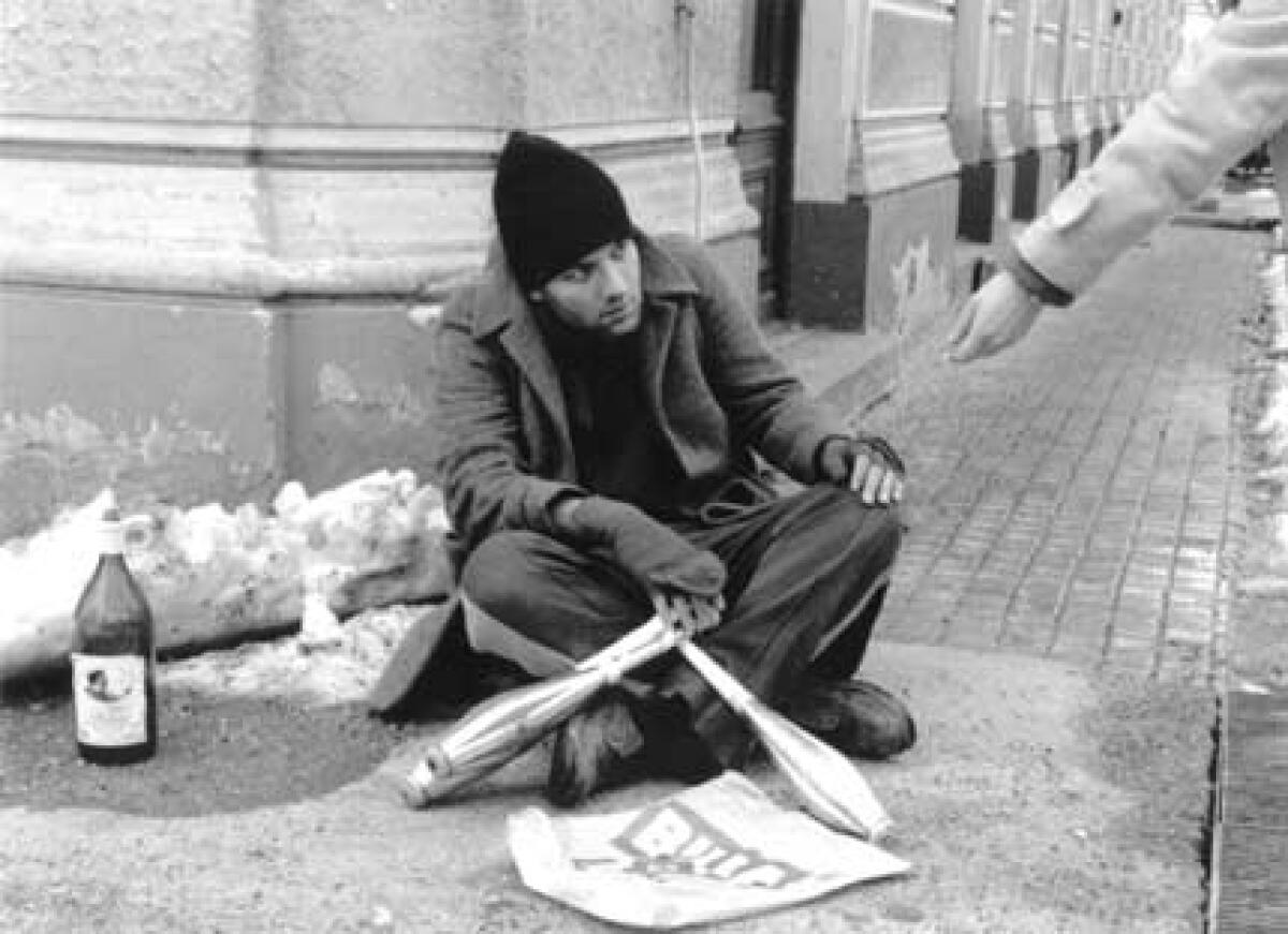 A Rimini per i clochard &#232; stato un Natale diverso - 