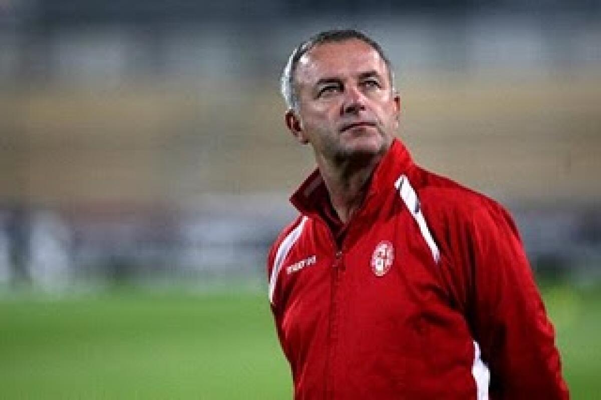 Calcio: intervista a Elvio Selighini - 