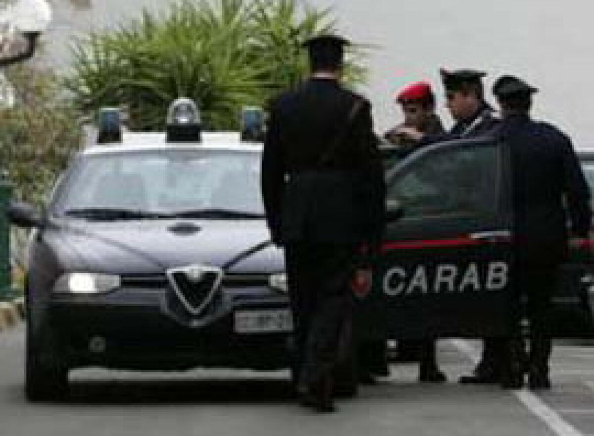 Sparatoria nel riminese, arrestato un 23enne - 