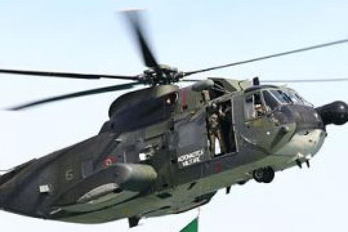 Aeronautica: tornano operativi gli HH3F -