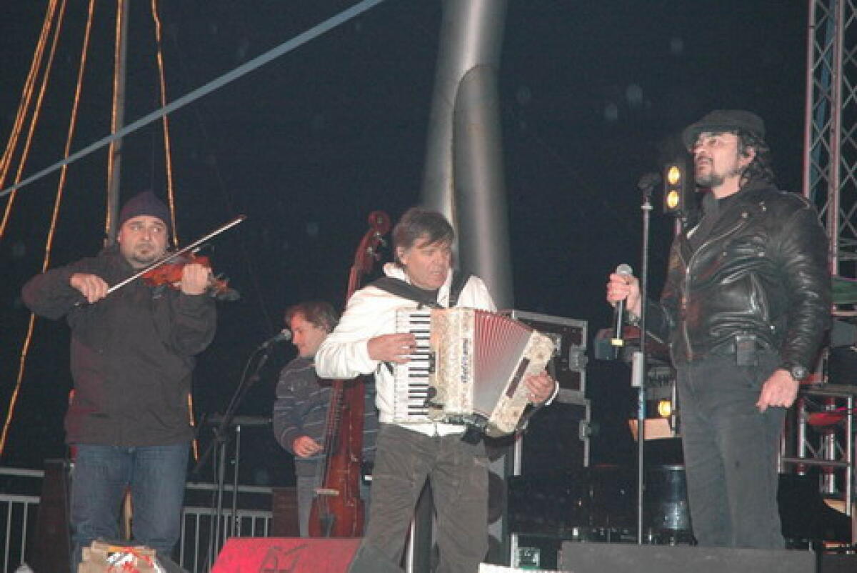 Capodanno Riccione: immagini della festa -