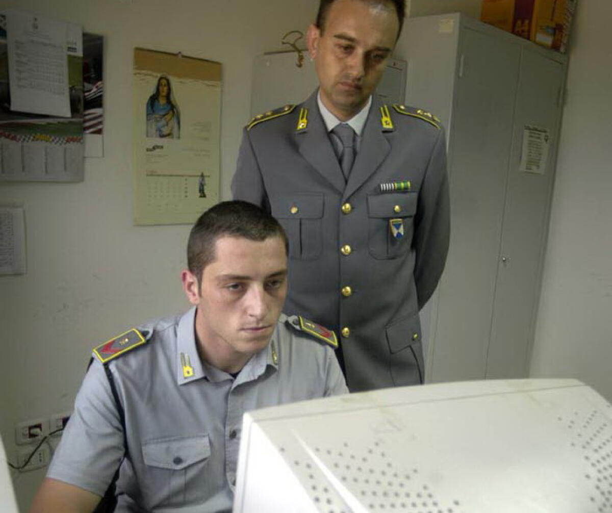 Arrestato direttore di due filiali Banca Rimini - 