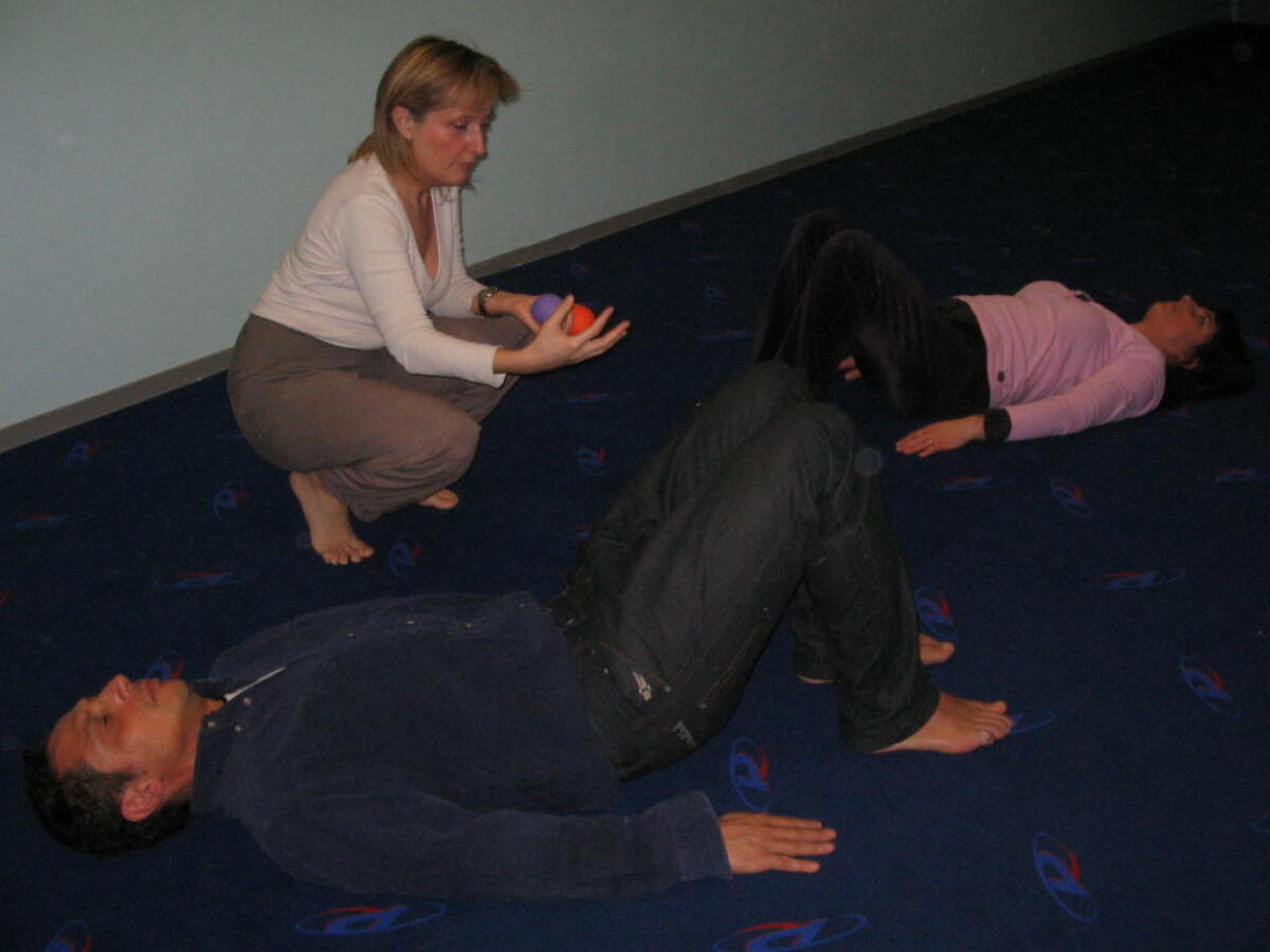Ginnastica evolutiva a Riccione - 